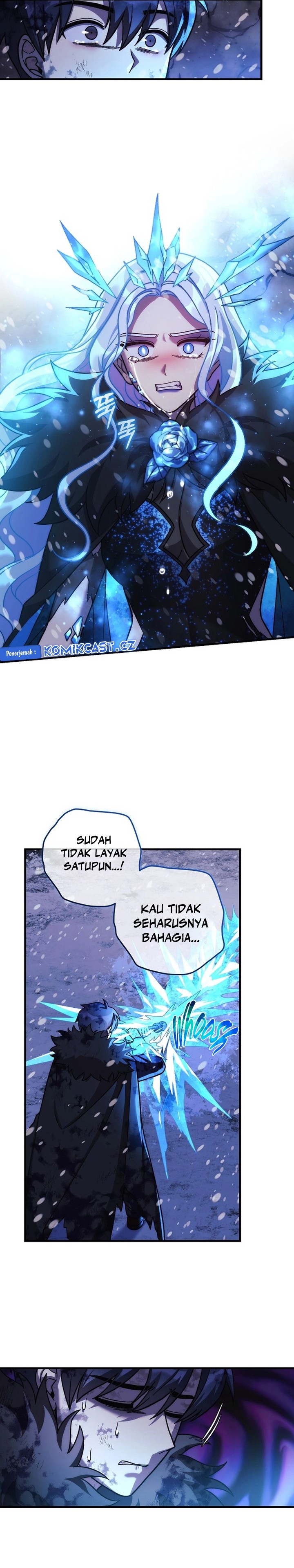 My Daughter Is The Final Boss Chapter 138 Halaman 23