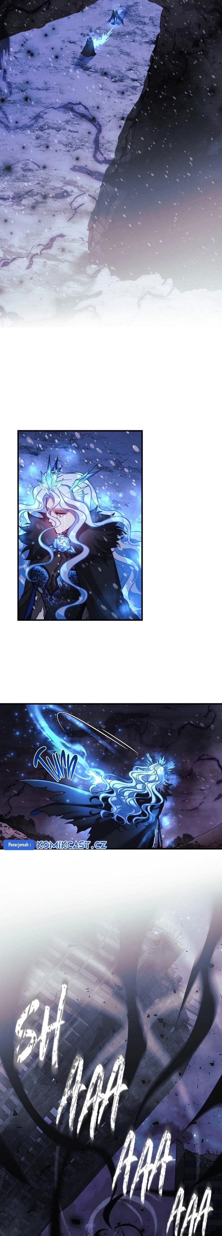 My Daughter Is The Final Boss Chapter 138 Halaman 27
