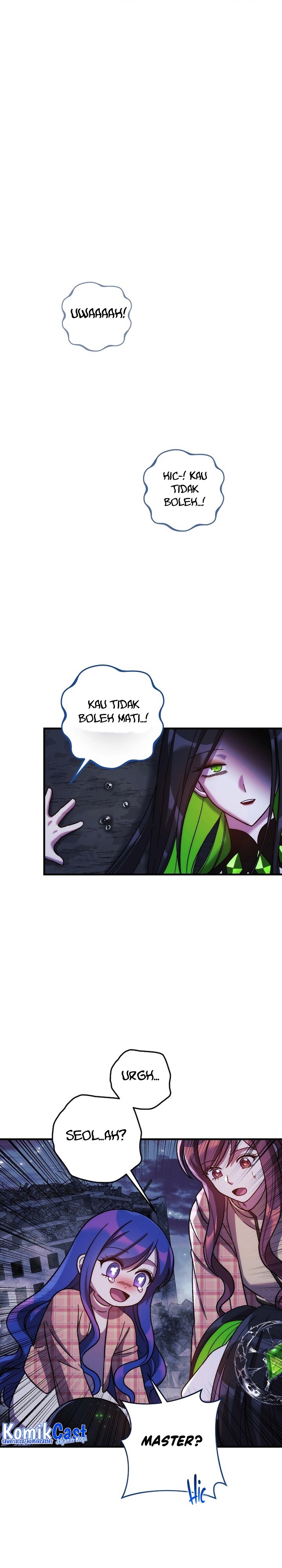 My Daughter Is The Final Boss Chapter 138 Halaman 29