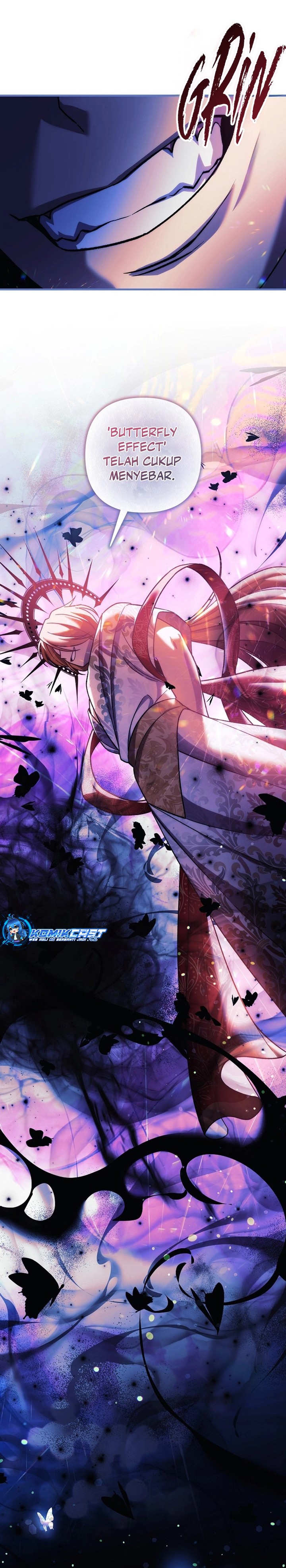 My Daughter Is The Final Boss Chapter 138 Halaman 33