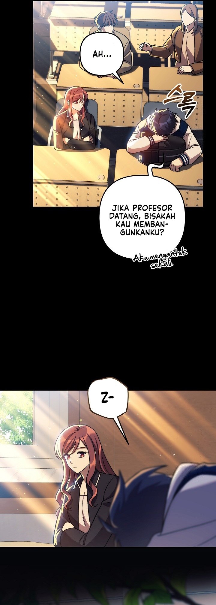 My Daughter Is The Final Boss Chapter 145 Halaman 6