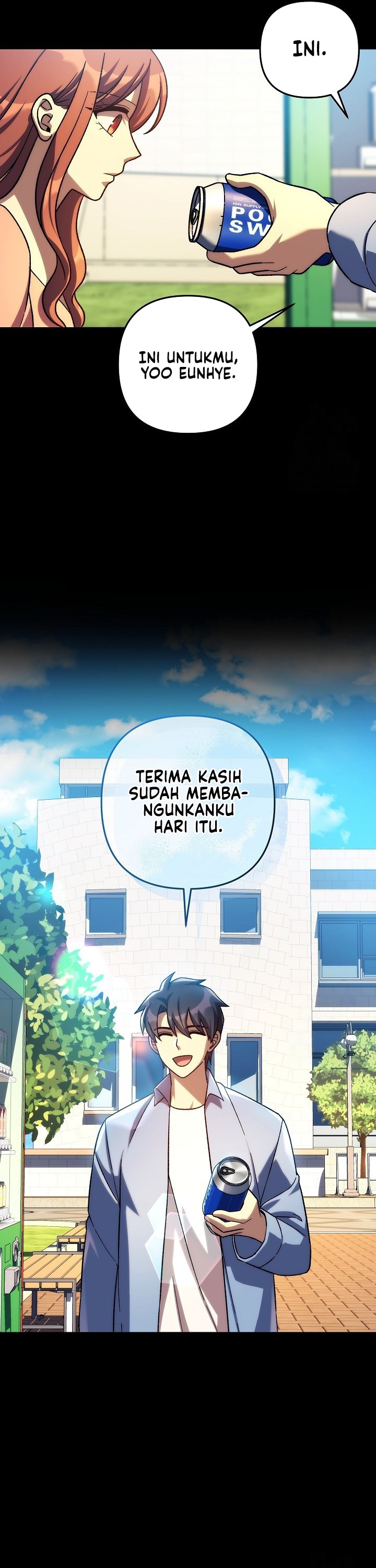 My Daughter Is The Final Boss Chapter 145 Halaman 12