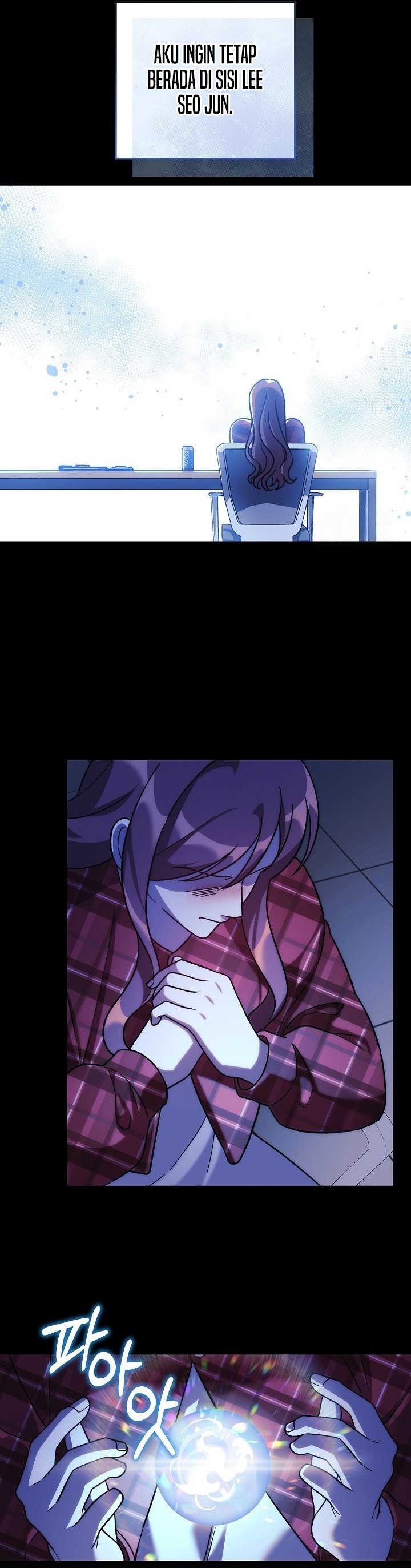 My Daughter Is The Final Boss Chapter 145 Halaman 21
