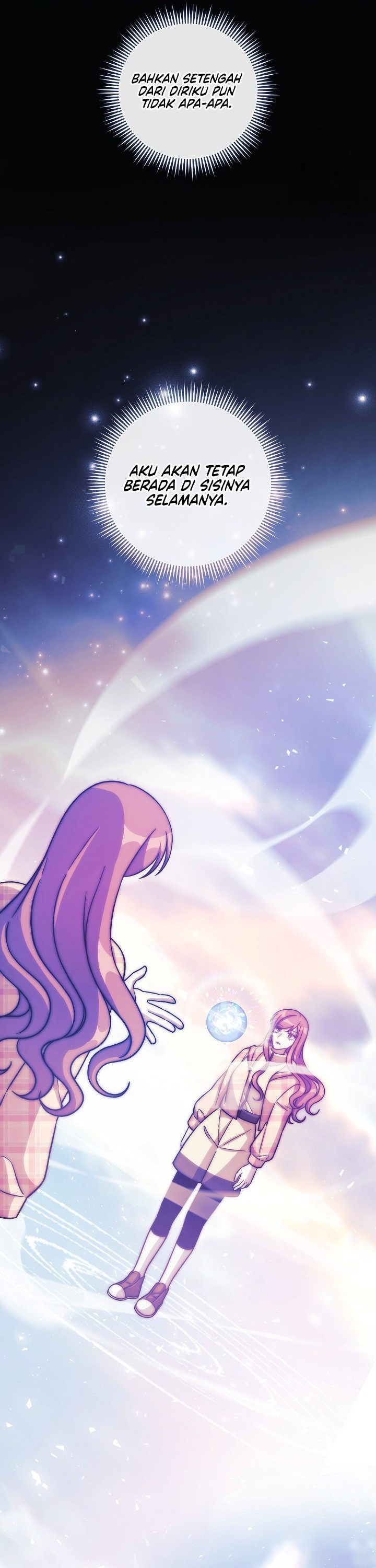 My Daughter Is The Final Boss Chapter 145 Halaman 22