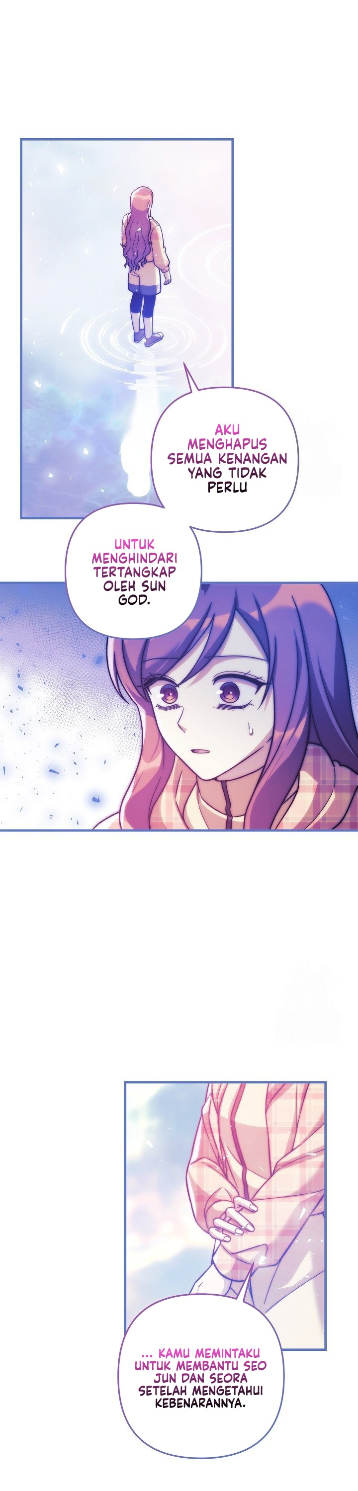 My Daughter Is The Final Boss Chapter 145 Halaman 24