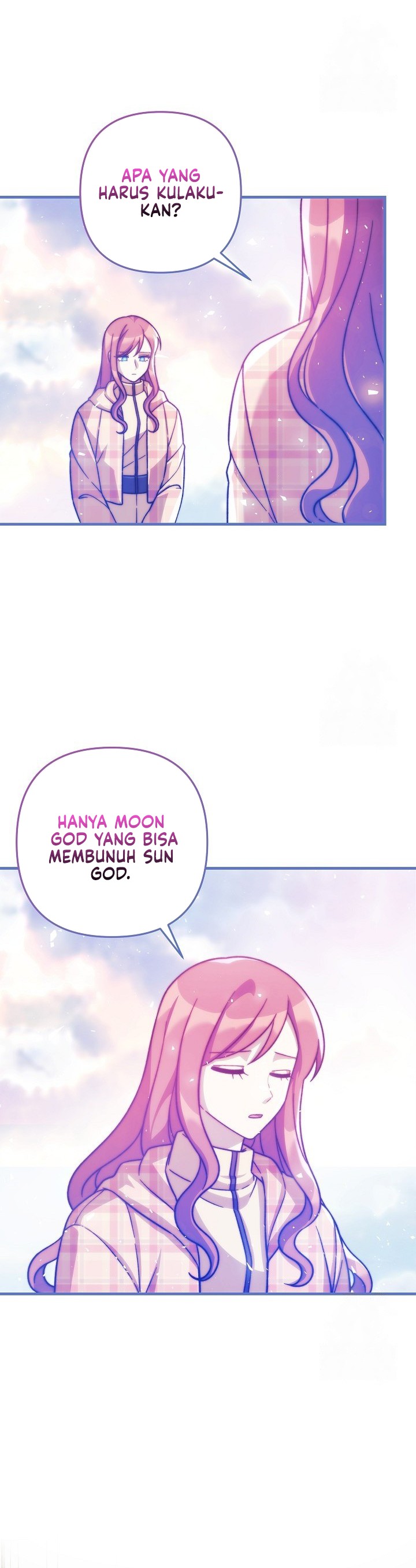 My Daughter Is The Final Boss Chapter 145 Halaman 25