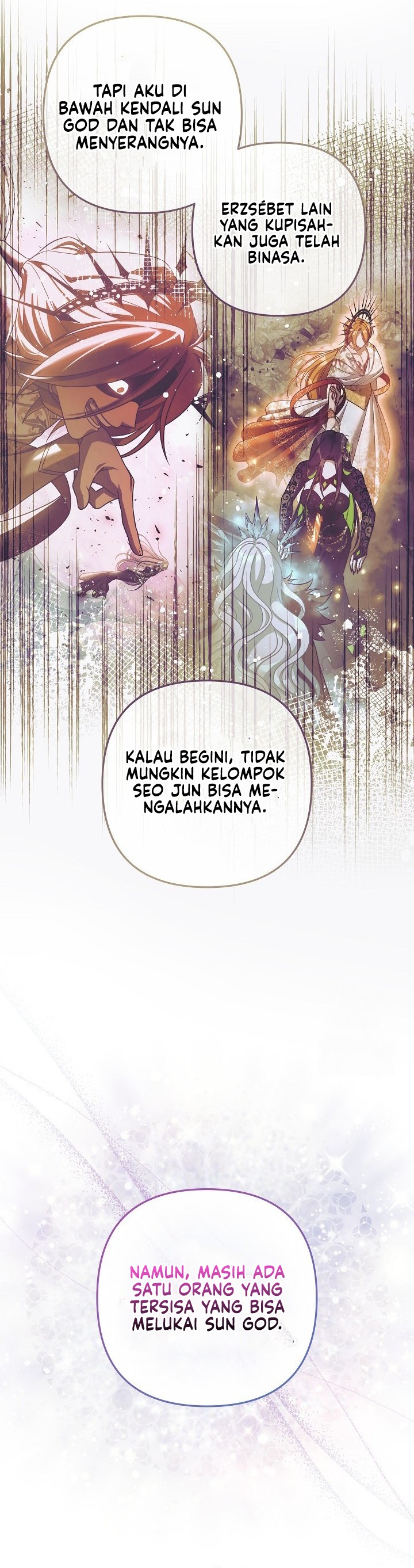 My Daughter Is The Final Boss Chapter 145 Halaman 26