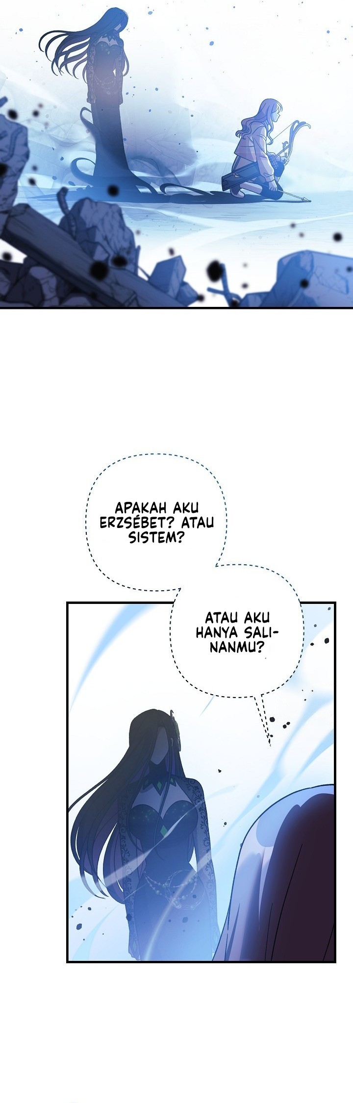 My Daughter Is The Final Boss Chapter 145 Halaman 37