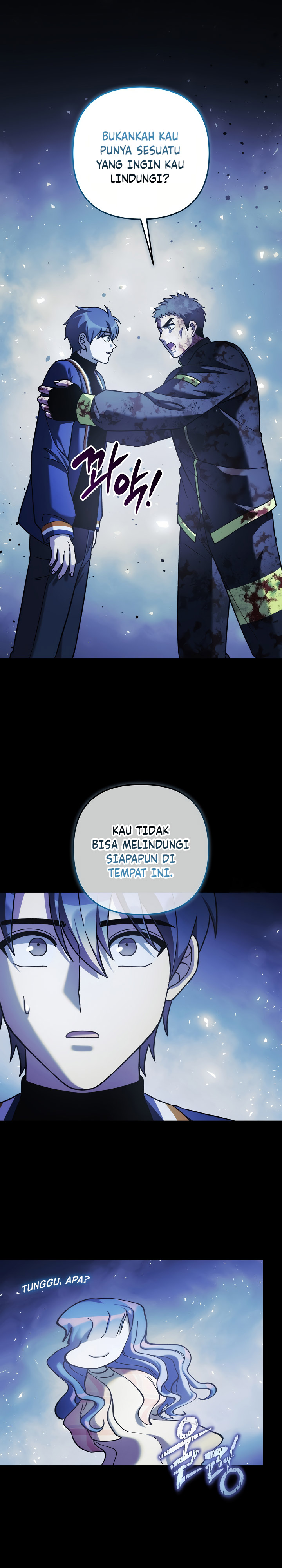 My Daughter Is The Final Boss Chapter 149 Halaman 5