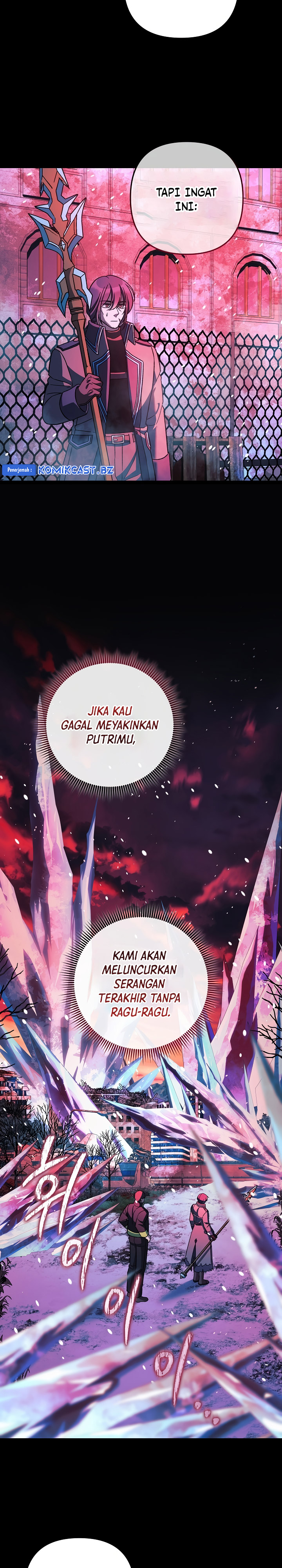 My Daughter Is The Final Boss Chapter 149 Halaman 12