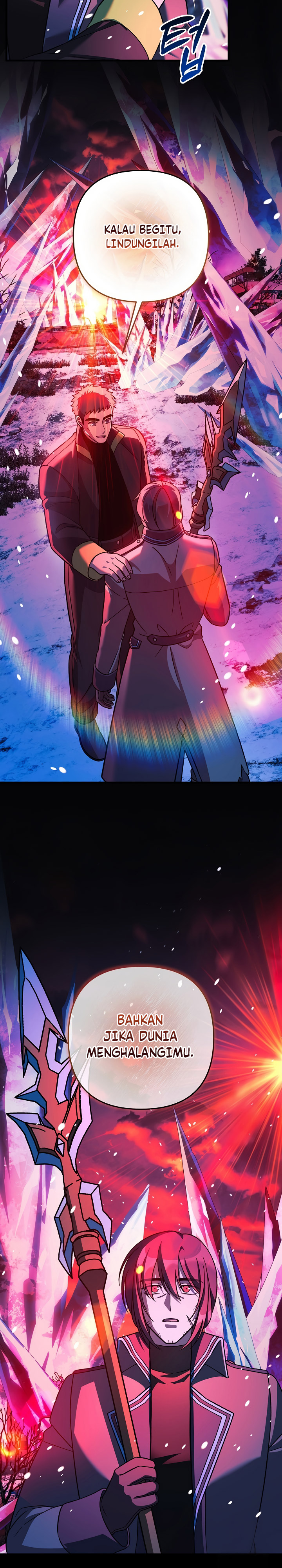 My Daughter Is The Final Boss Chapter 149 Halaman 14