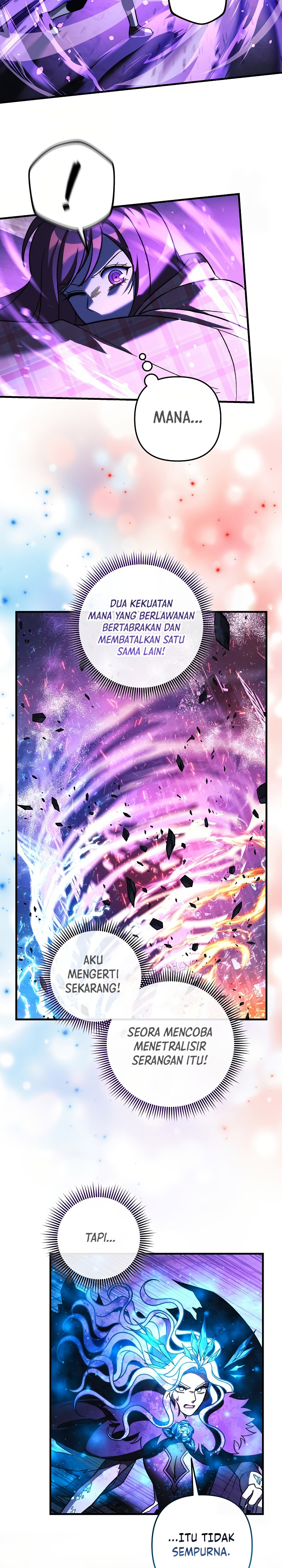 My Daughter Is The Final Boss Chapter 149 Halaman 21