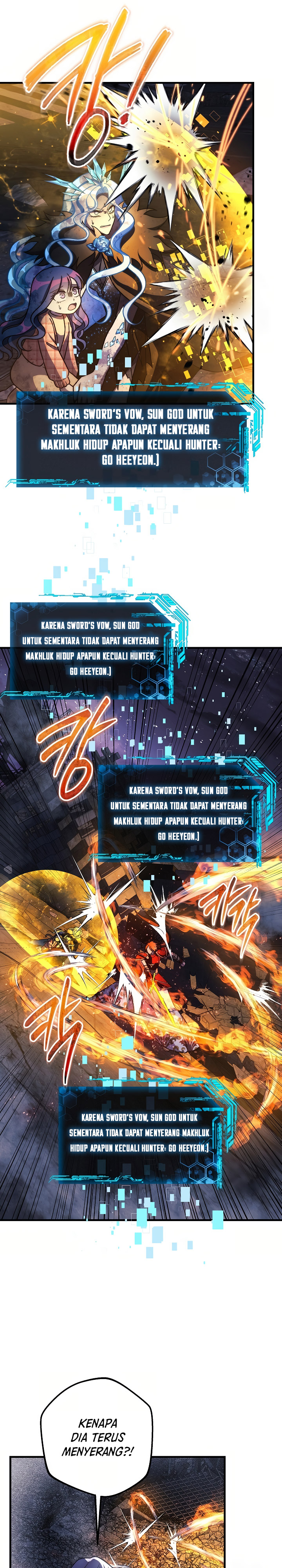 My Daughter Is The Final Boss Chapter 149 Halaman 29
