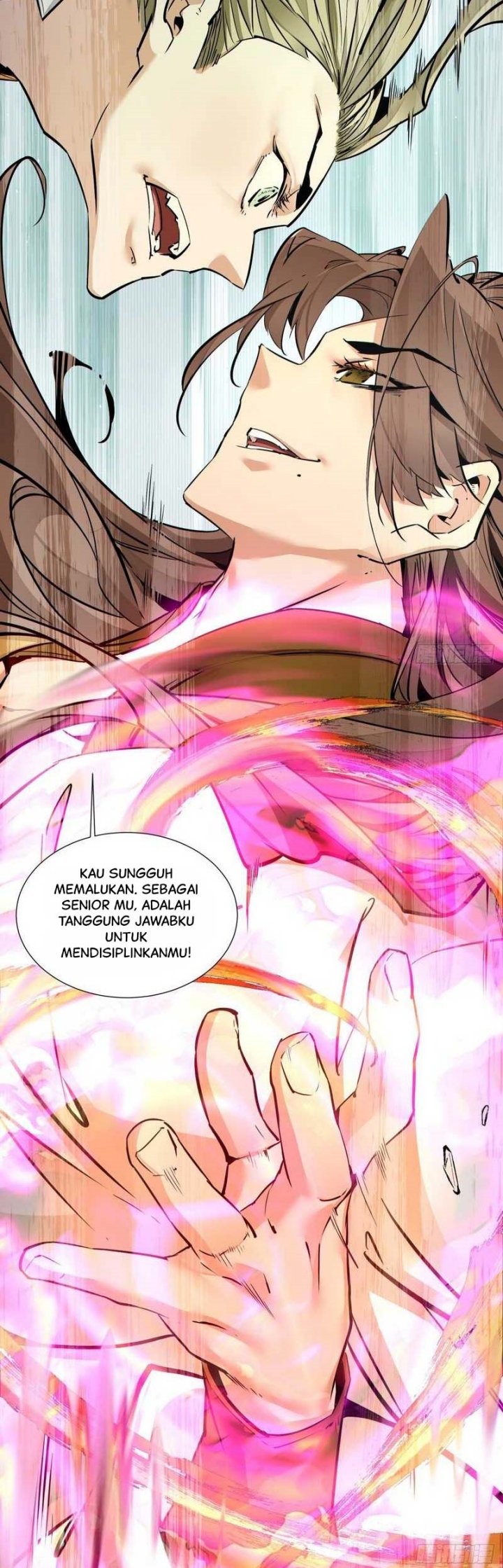 My Disciples Are All Big Villains Chapter 123 Halaman 22