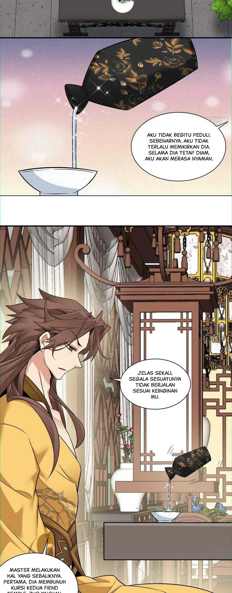 My Disciples Are All Big Villains Chapter 126 Halaman 5