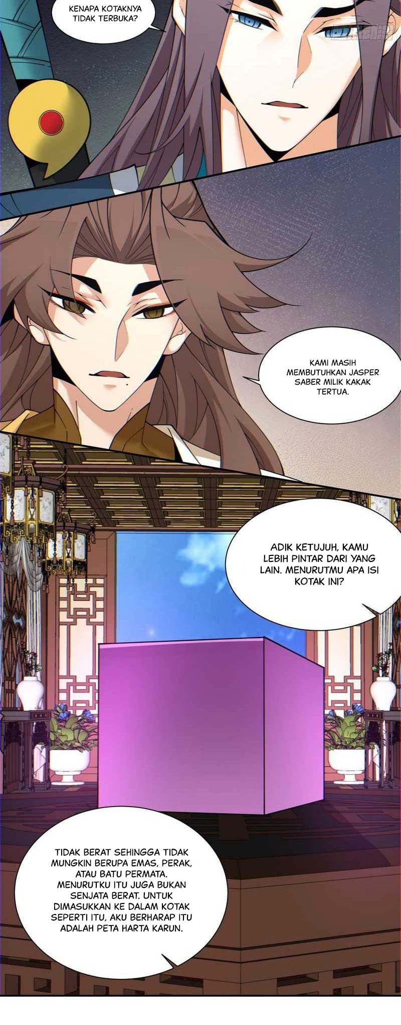 My Disciples Are All Big Villains Chapter 126 Halaman 11