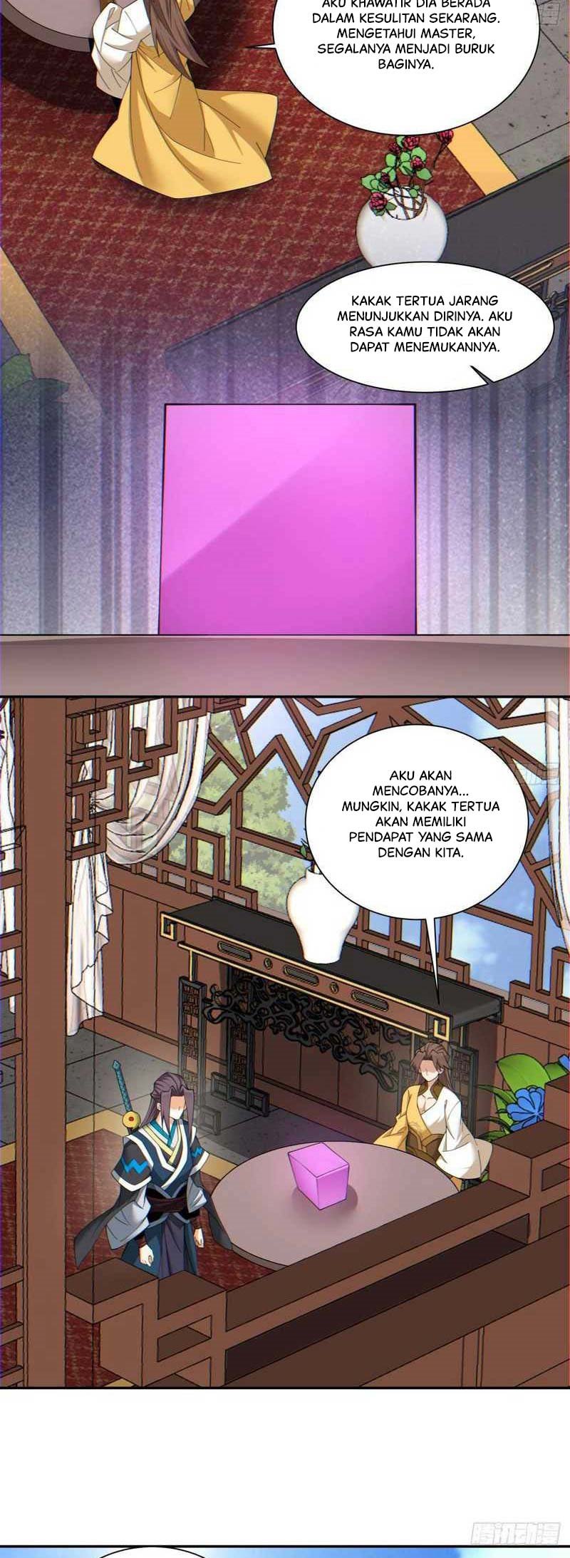 My Disciples Are All Big Villains Chapter 126 Halaman 13