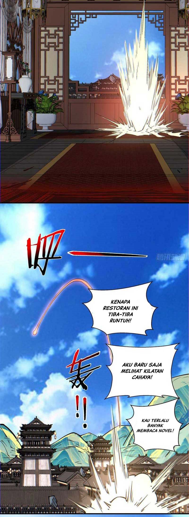 My Disciples Are All Big Villains Chapter 126 Halaman 23