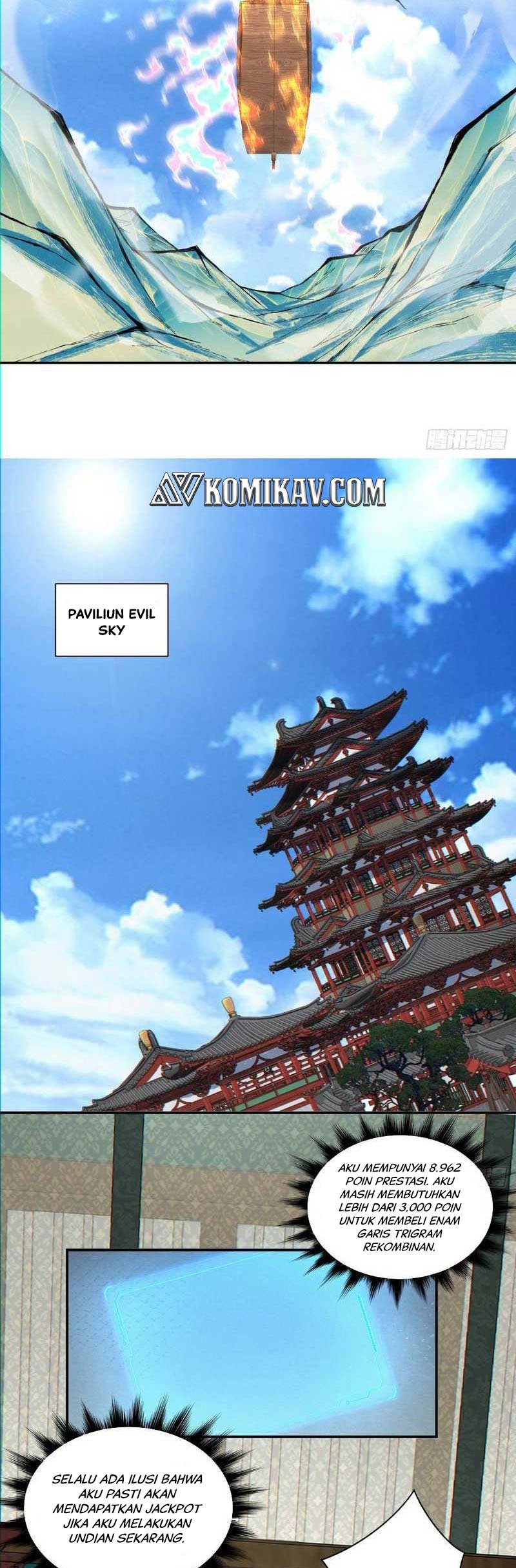 My Disciples Are All Big Villains Chapter 126 Halaman 27