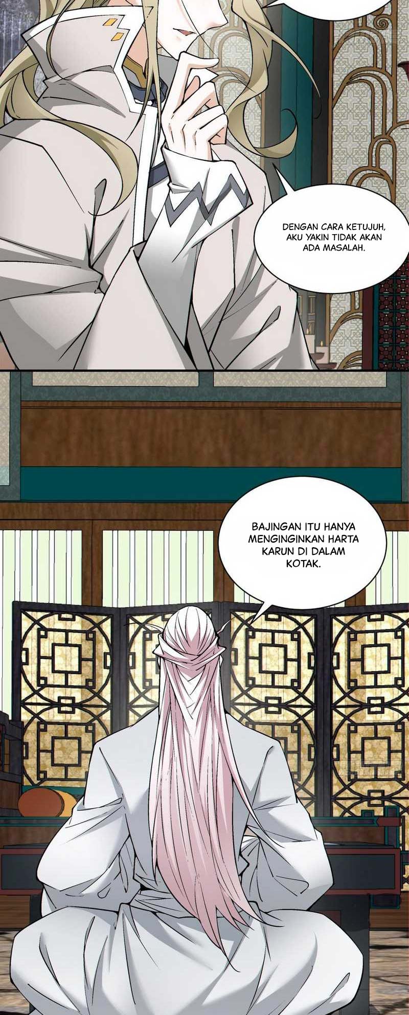 My Disciples Are All Big Villains Chapter 127 Halaman 11