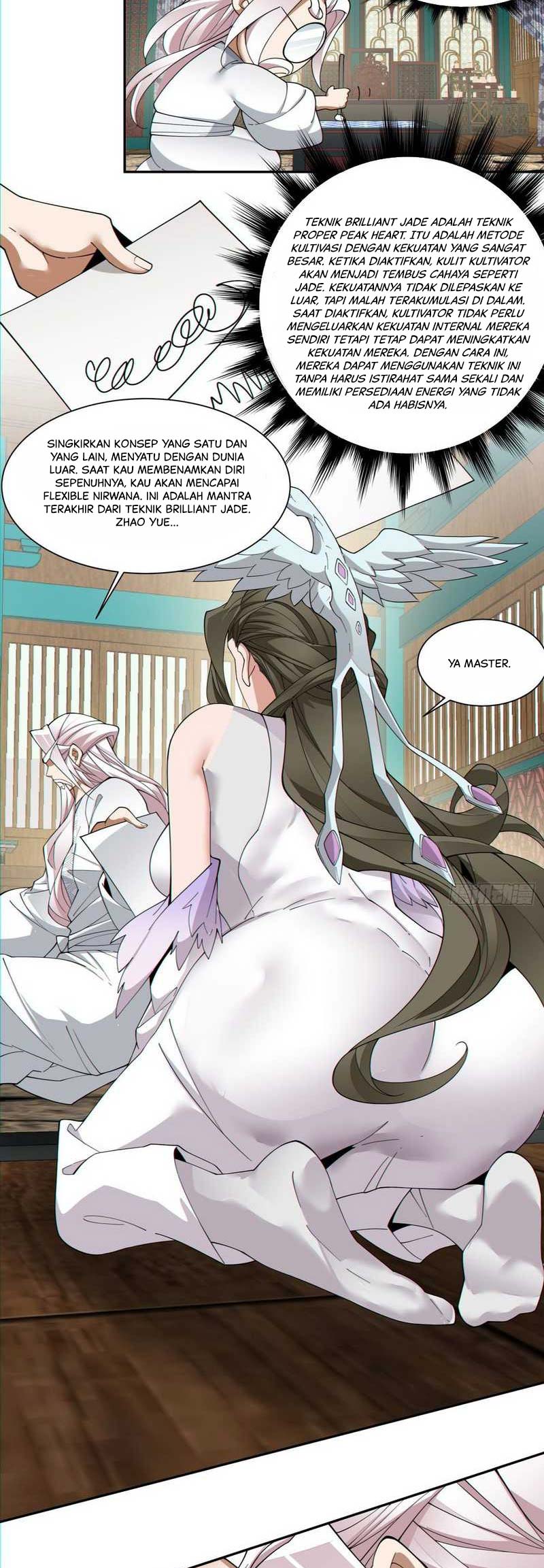My Disciples Are All Big Villains Chapter 127 Halaman 20