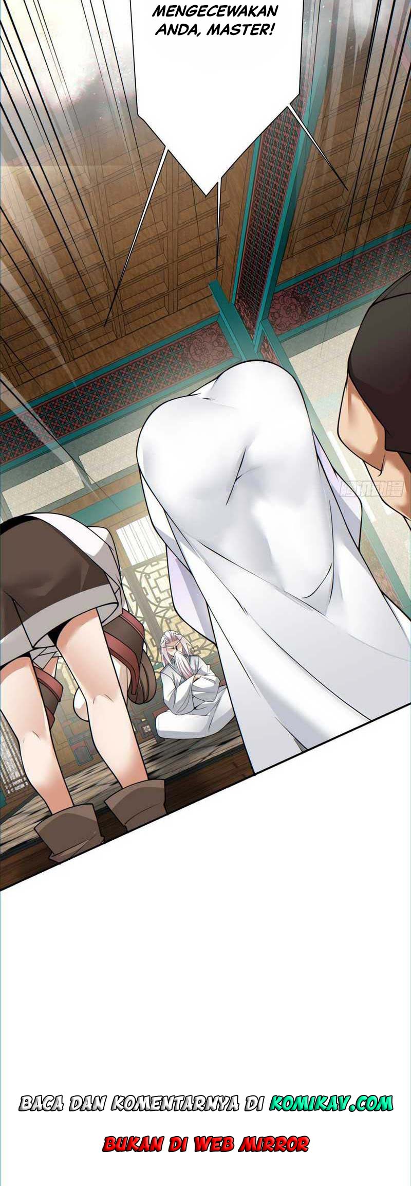 My Disciples Are All Big Villains Chapter 127 Halaman 23