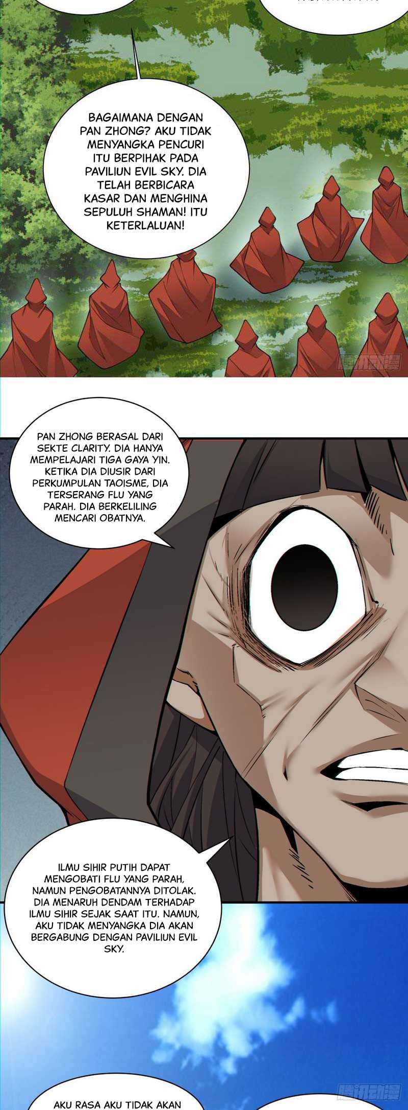 My Disciples Are All Big Villains Chapter 132 Halaman 20