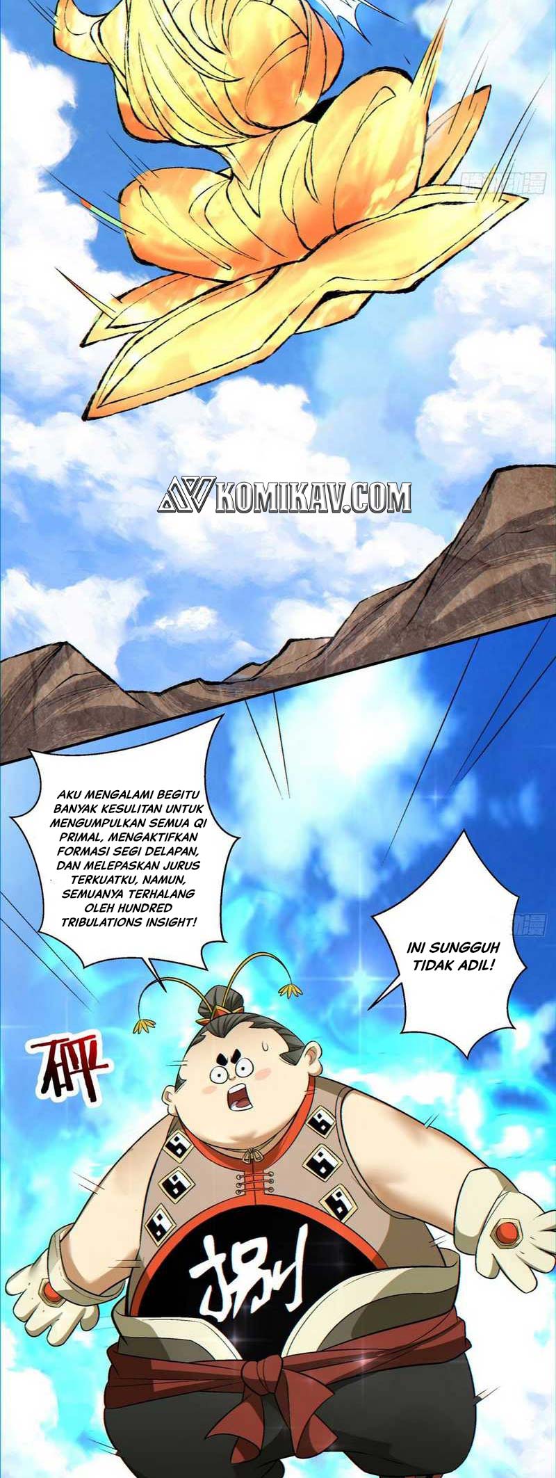 My Disciples Are All Big Villains Chapter 136 Halaman 8