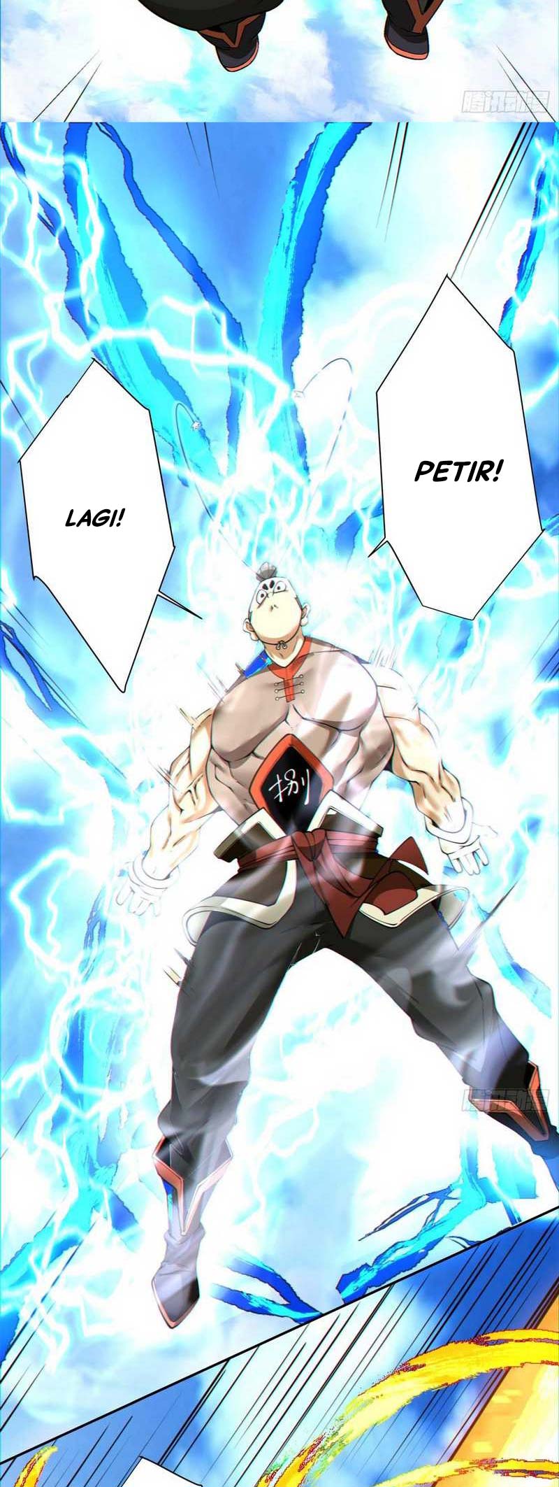 My Disciples Are All Big Villains Chapter 136 Halaman 9