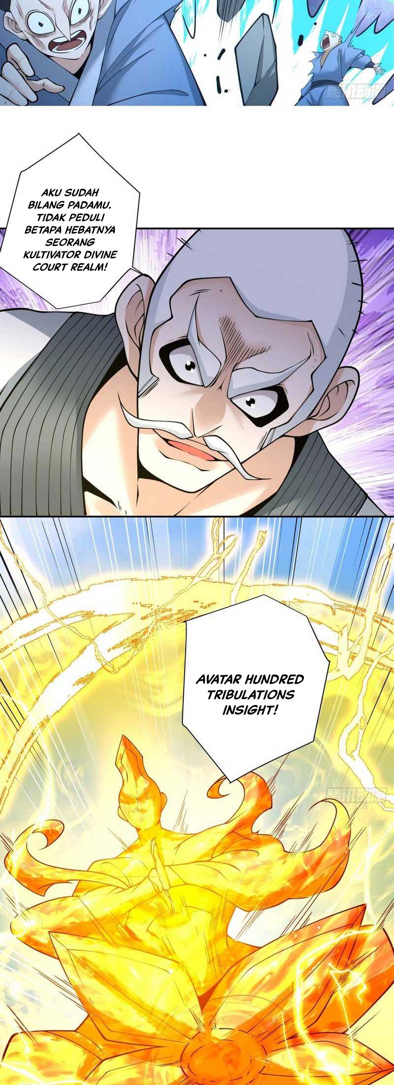 My Disciples Are All Big Villains Chapter 136 Halaman 18