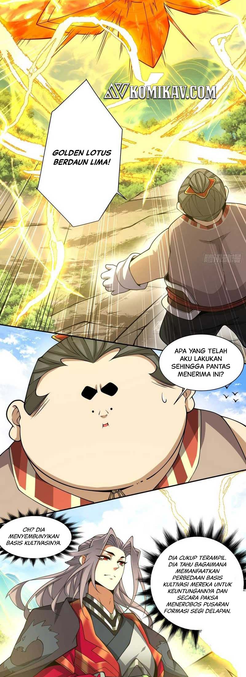 My Disciples Are All Big Villains Chapter 136 Halaman 19
