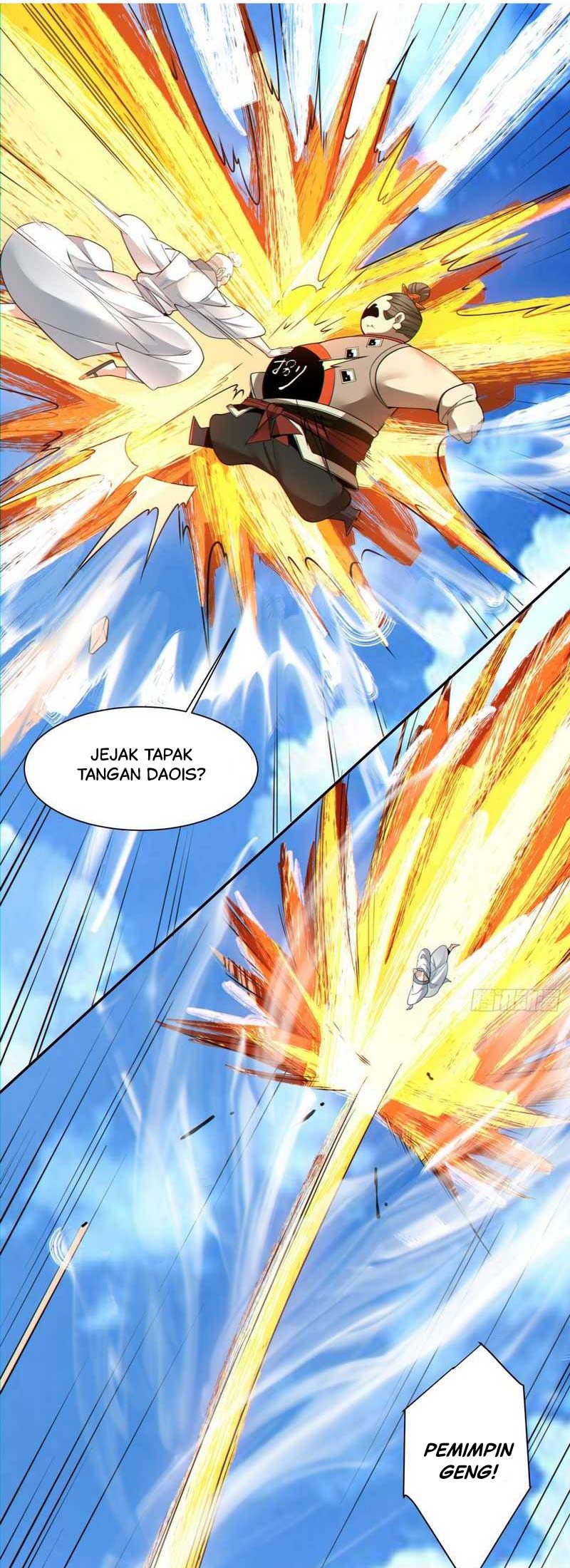 My Disciples Are All Big Villains Chapter 136 Halaman 21