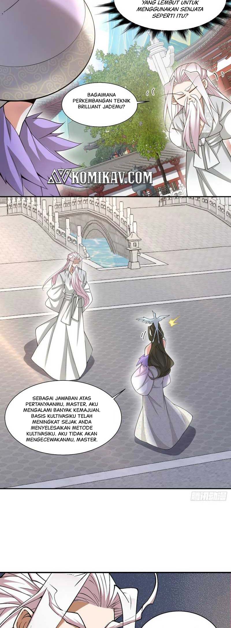 My Disciples Are All Big Villains Chapter 140 Halaman 23