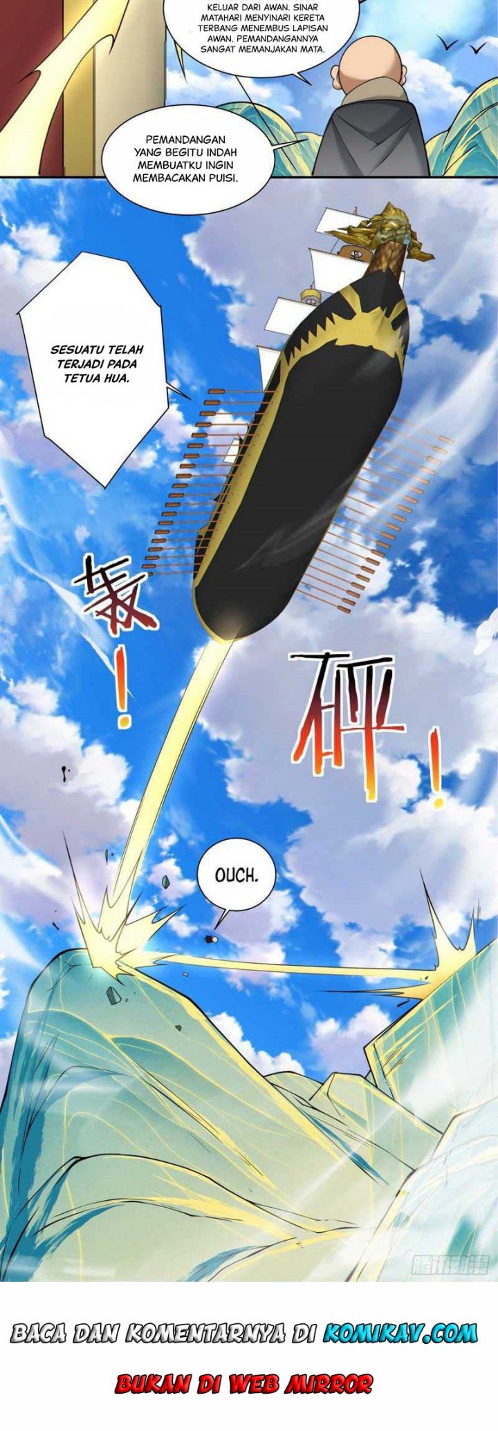 My Disciples Are All Big Villains Chapter 141 Halaman 27