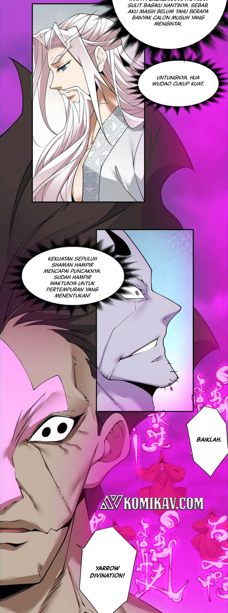 My Disciples Are All Big Villains Chapter 146 Halaman 5