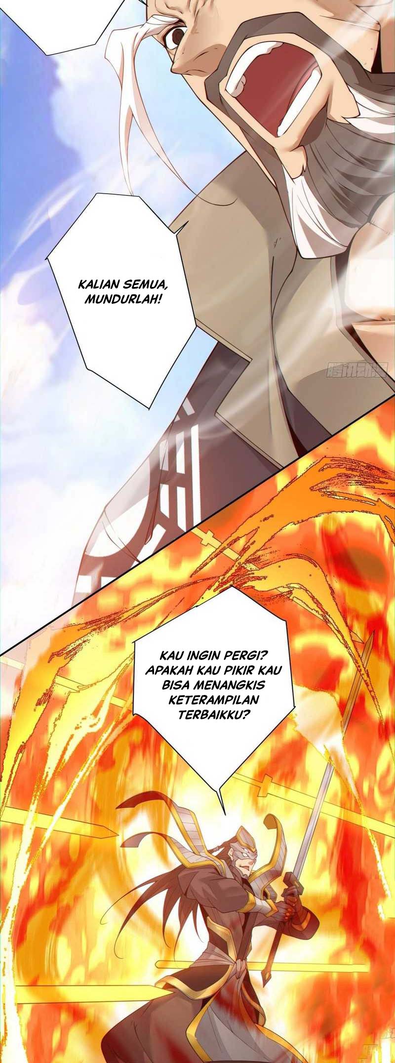 My Disciples Are All Big Villains Chapter 146 Halaman 7