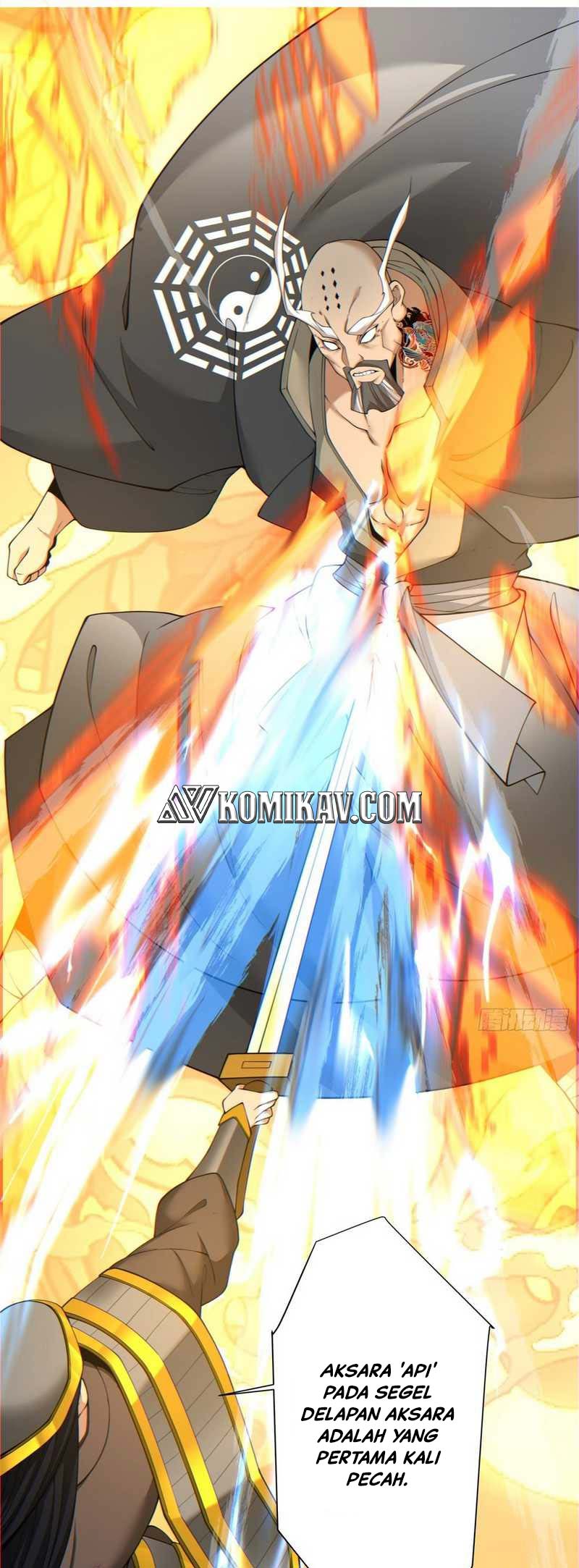 My Disciples Are All Big Villains Chapter 146 Halaman 9