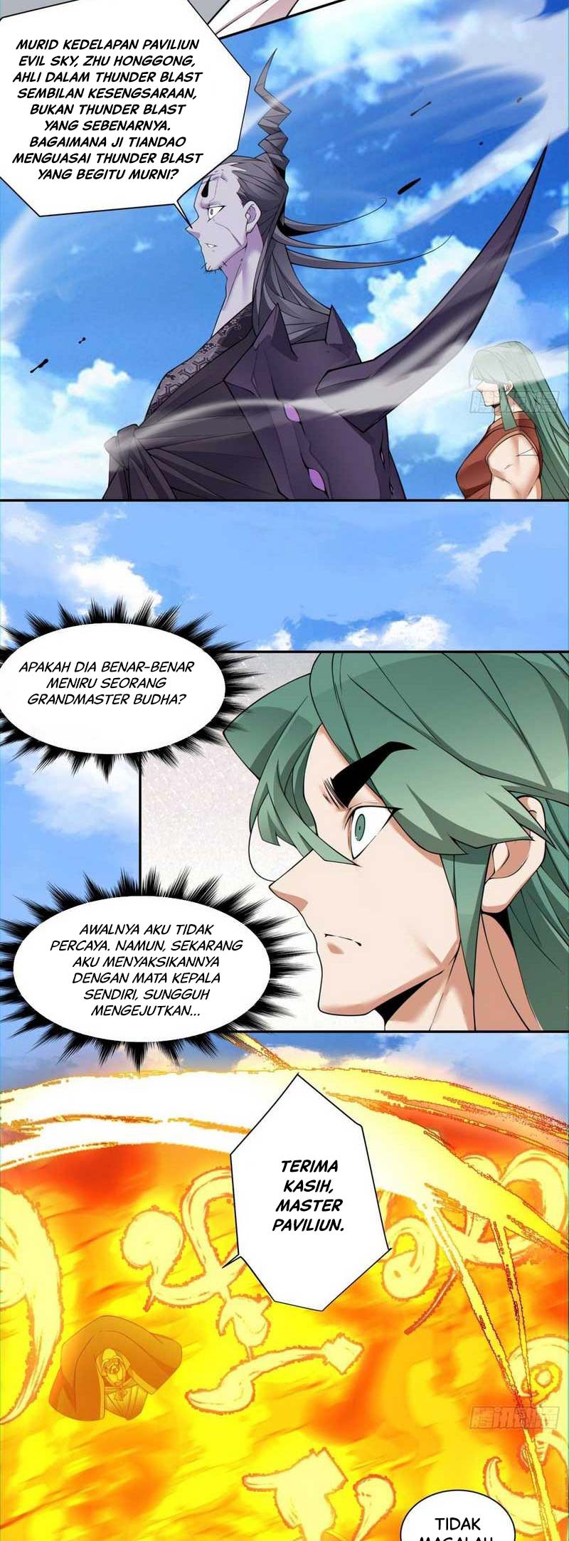 My Disciples Are All Big Villains Chapter 146 Halaman 13