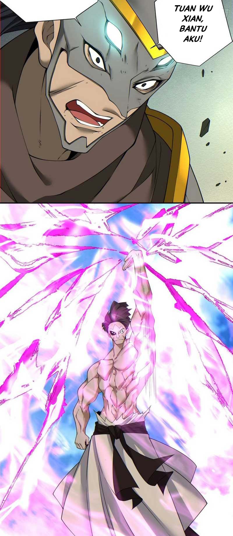 My Disciples Are All Big Villains Chapter 146 Halaman 17