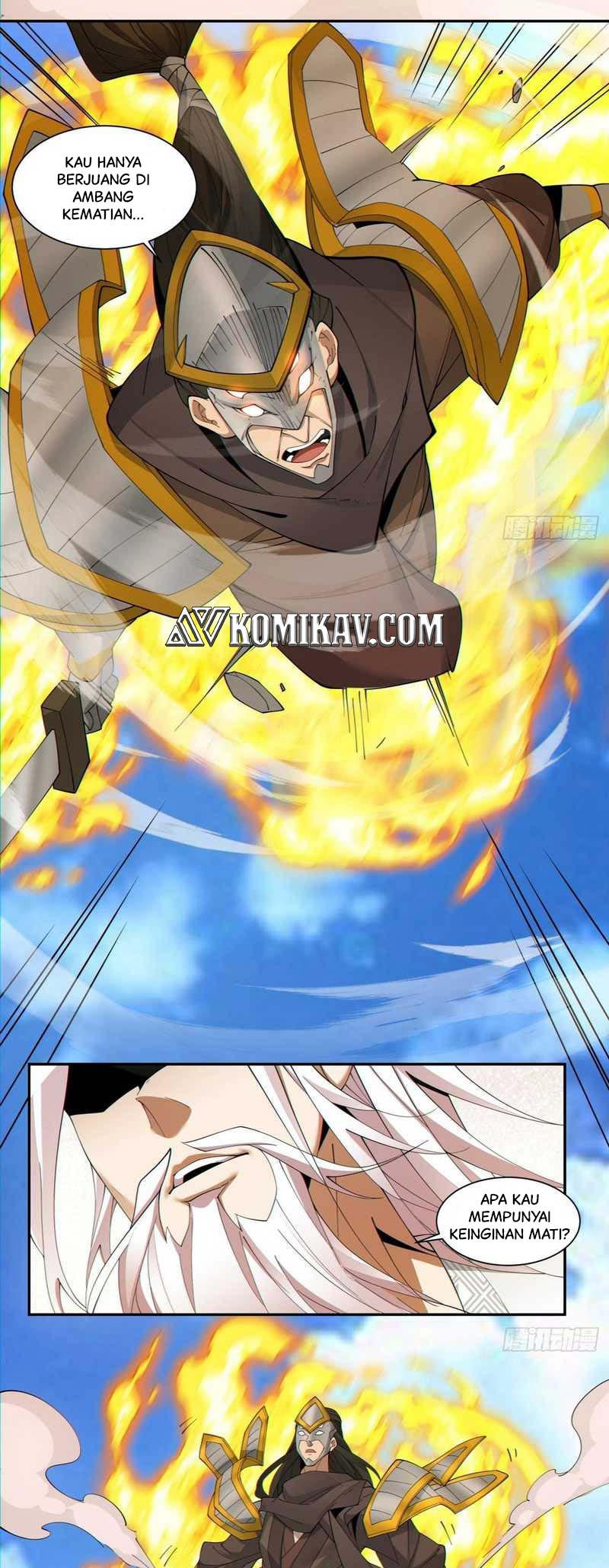 My Disciples Are All Big Villains Chapter 146 Halaman 23