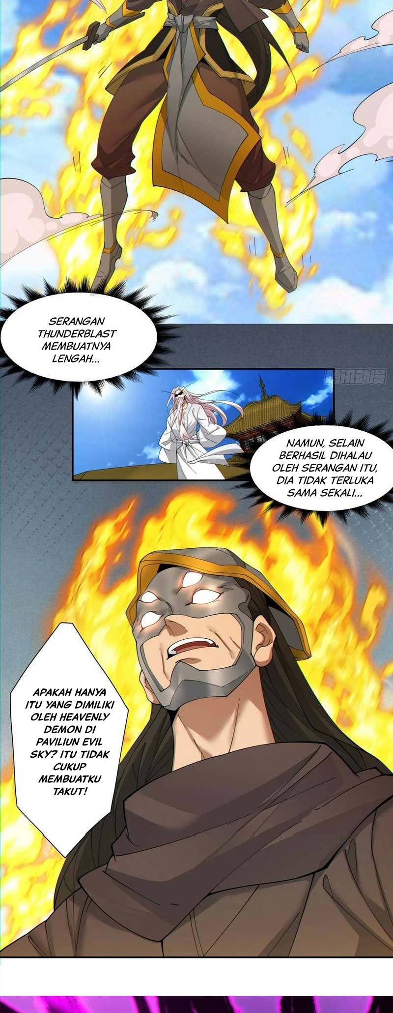 My Disciples Are All Big Villains Chapter 146 Halaman 24