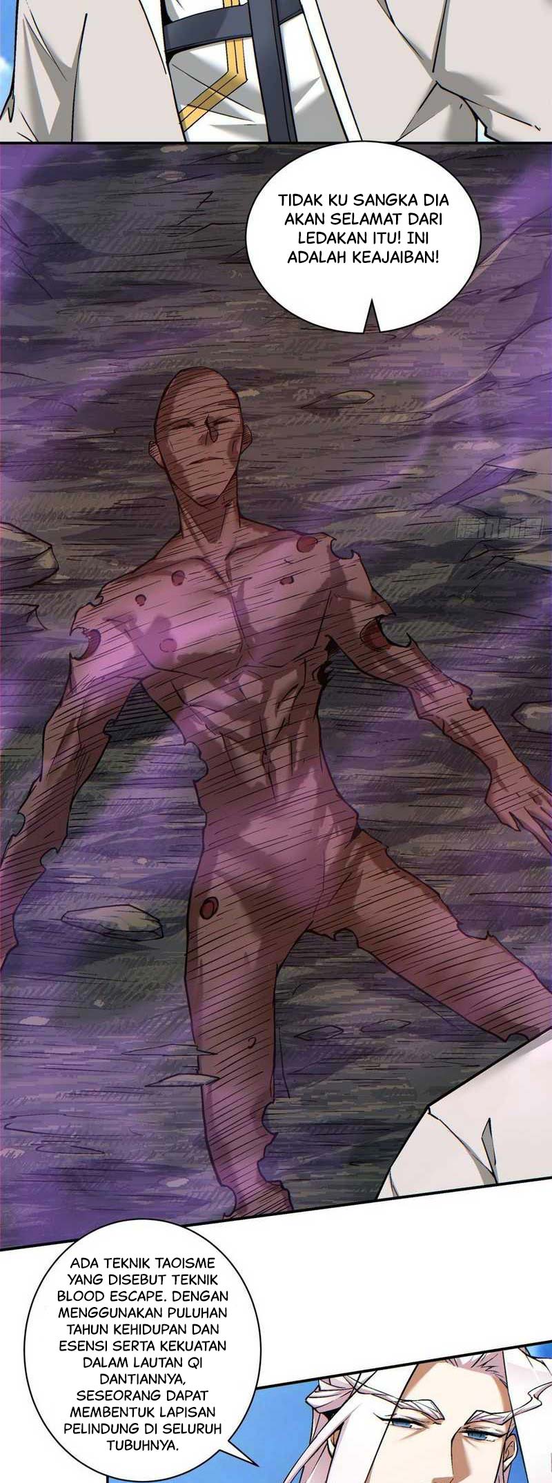 My Disciples Are All Big Villains Chapter 151 Halaman 7