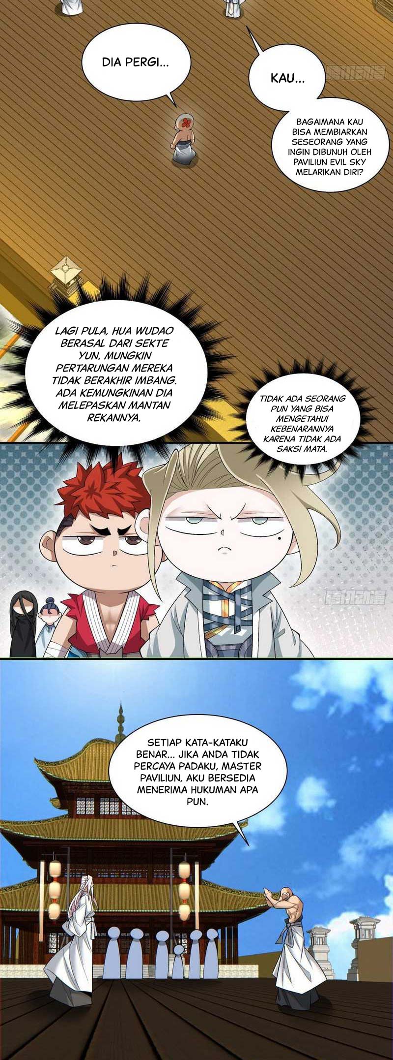 My Disciples Are All Big Villains Chapter 151 Halaman 19