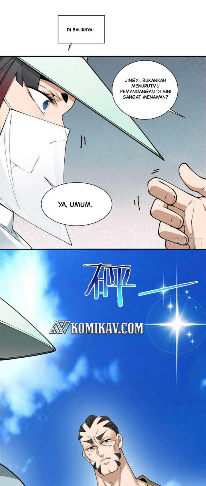 My Disciples Are All Big Villains Chapter 158 Halaman 10