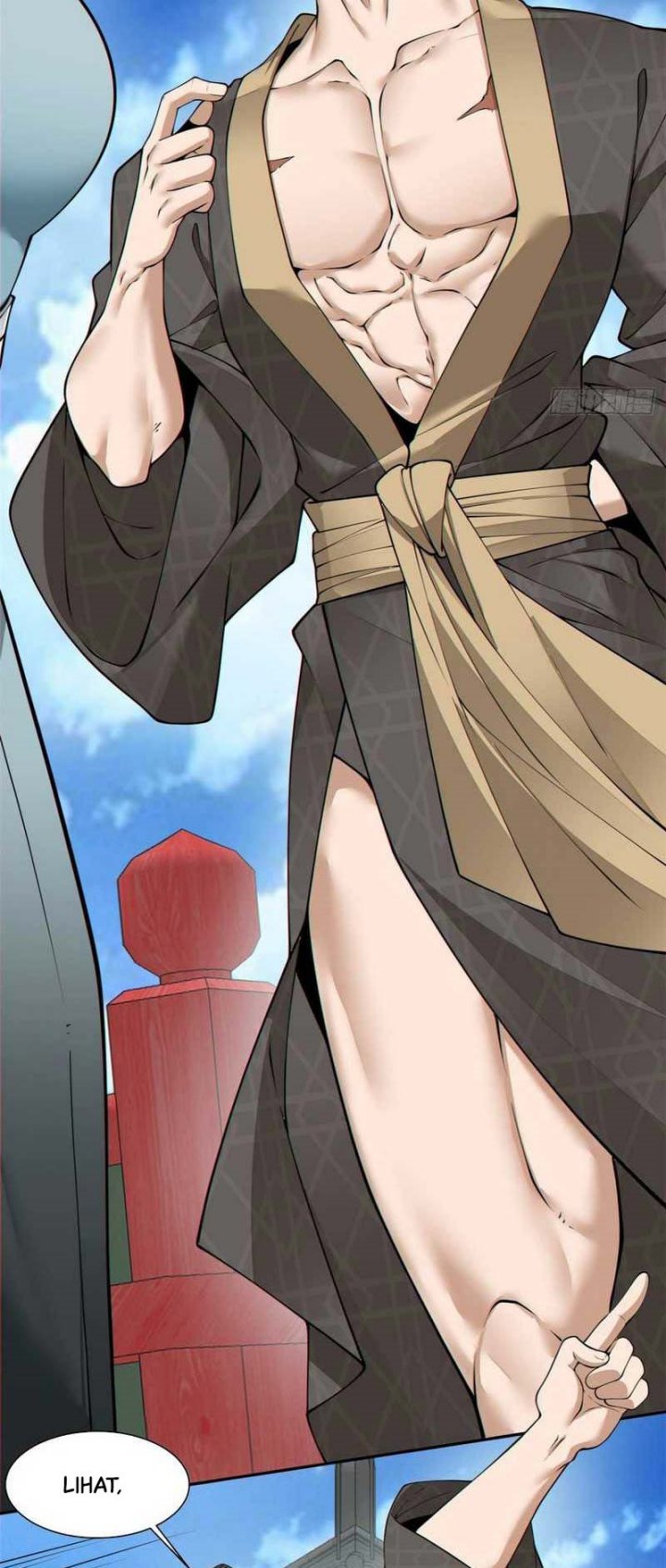 My Disciples Are All Big Villains Chapter 158 Halaman 11