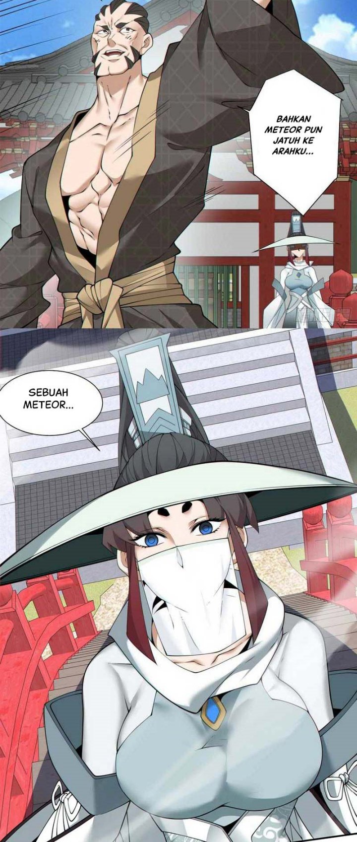 My Disciples Are All Big Villains Chapter 158 Halaman 12