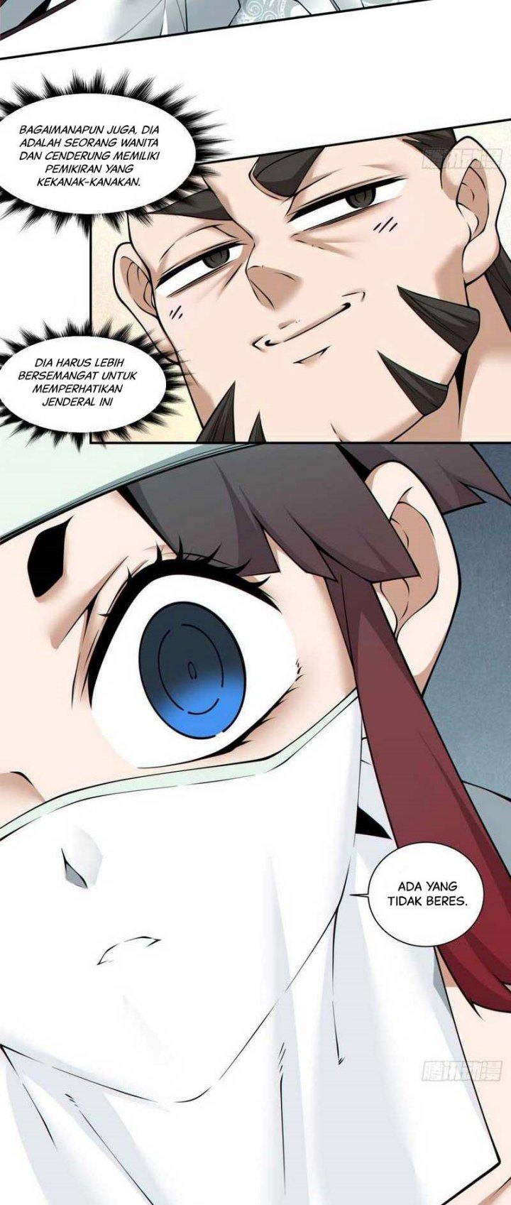 My Disciples Are All Big Villains Chapter 158 Halaman 13