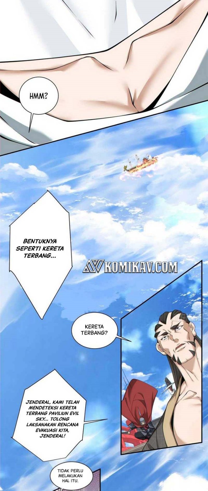 My Disciples Are All Big Villains Chapter 158 Halaman 14