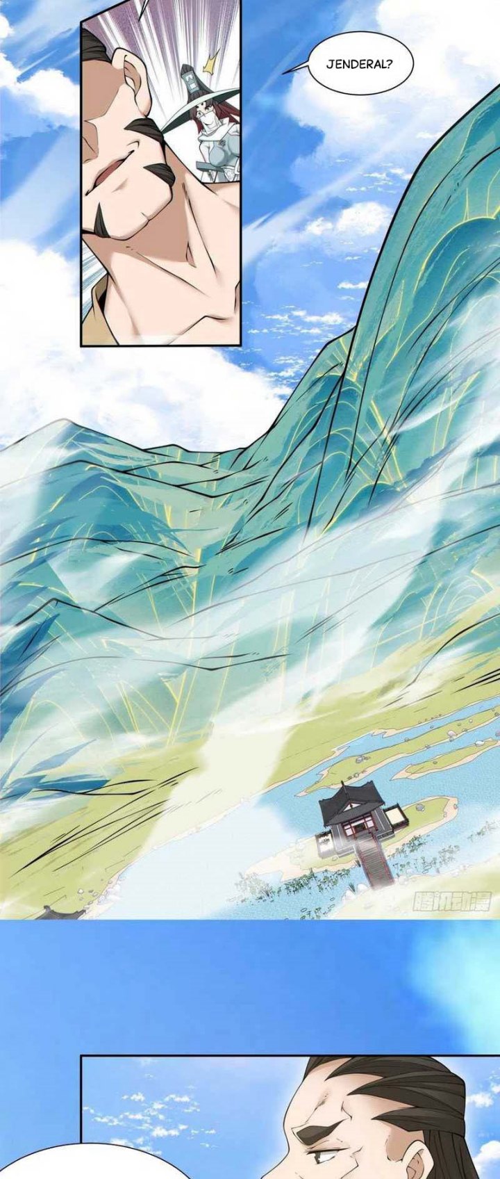 My Disciples Are All Big Villains Chapter 158 Halaman 15