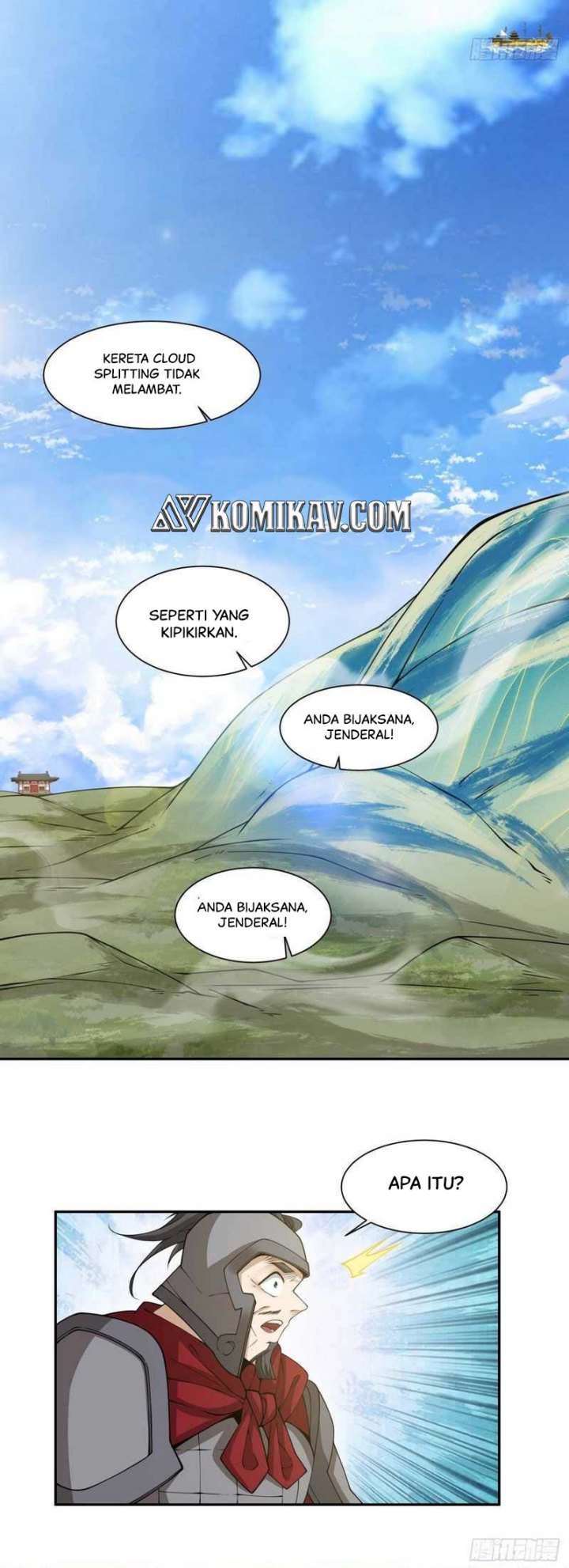 My Disciples Are All Big Villains Chapter 158 Halaman 18